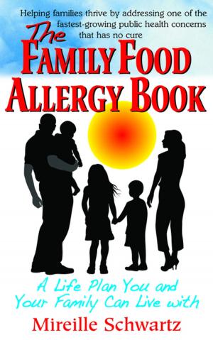 Cover of the book The Family Food Allergy Book by Rabbi Kerry M. Olitzky