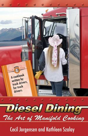 Book cover of Diesel Dining