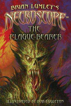 Cover of the book Necroscope: The Plague-Bearer by Brian Lumley