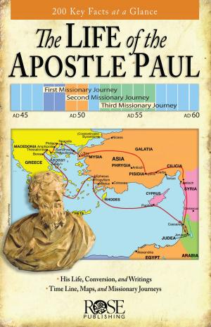 Cover of the book Life of the Apostle Paul by Rose Publishing