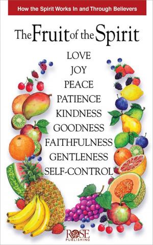 Cover of the book Fruit of the Spirit by Paul Oakley, Graham Cray, Andy Robinson, Csilla Saysell, Cor Bennema, Caroline Fletcher, Tanya Ferdinandusz