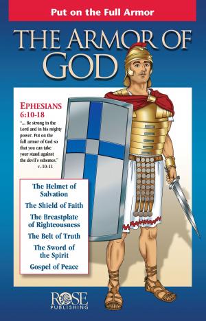 Cover of the book Armor of God by Paul Carden