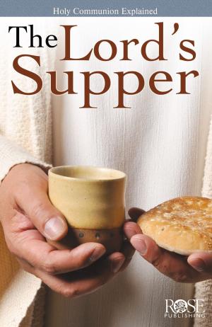 Book cover of The Lord's Supper