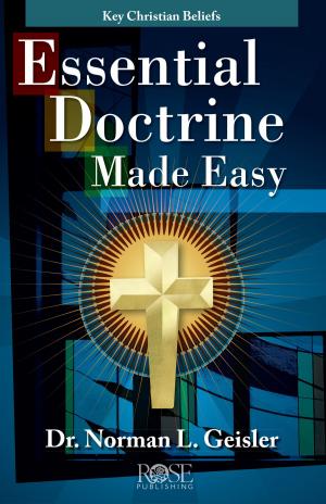 Cover of the book Essential Doctrine Made Easy by Benjamin Galan