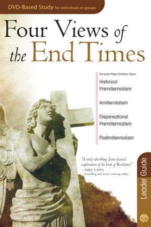 Cover of Four Views of the End Times Leader Guide