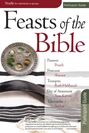 Cover of the book Feasts of the Bible Participant Guide by June Hunt