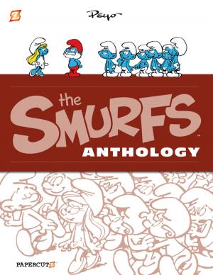 Cover of the book The Smurfs Anthology #2 by Geronimo Stilton