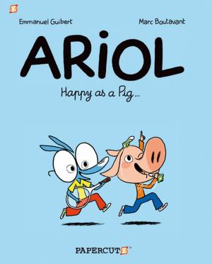 Cover of the book Ariol #3 by C. J. Henderson, Neil Gaiman, Wendi Lee
