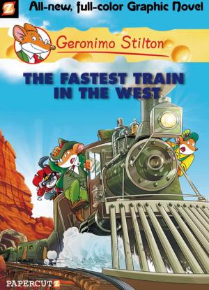 Book cover of Geronimo Stilton Graphic Novels #13