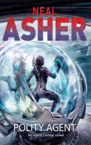 Cover of the book Polity Agent by Neal Asher