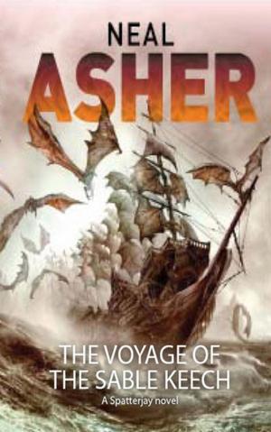 Cover of the book The Voyage of the Sable Keech by Neal Asher