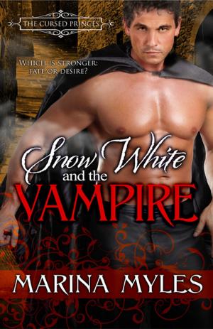 Book cover of Snow White and the Vampire