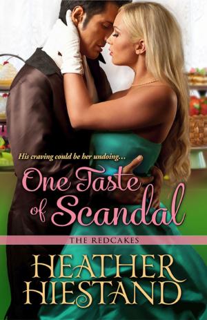 Cover of the book One Taste of Scandal by Richard F Jones