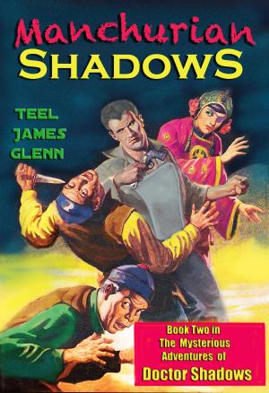 Book cover of Manchurian Shadows