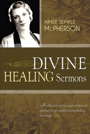 Cover of the book Divine Healing Sermons by Pat Simmons