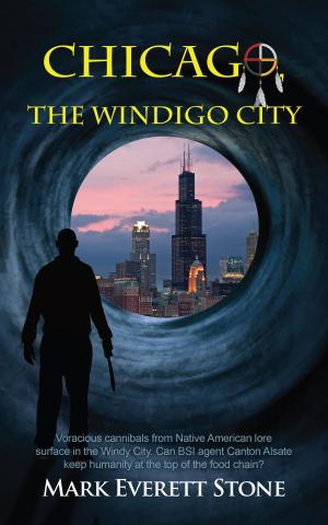 Cover of the book Chicago, The Windigo City by Rhiannon Ellis