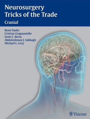 Cover of the book Neurosurgery Tricks of the Trade - Cranial by Rajiv Shah