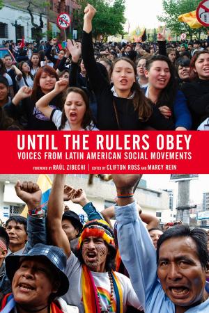 Cover of the book Until the Rulers Obey by Gabriel Kuhn