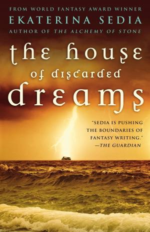 Cover of the book The House of Discarded Dreams by Steve Rasnic Tem, Thana Niveau, Cate Gardner, Priya Sharma