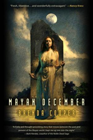 Cover of the book Mayan December by Hadeer Elsbai, Ray Cluley, Aliya Whiteley, Mark Morris