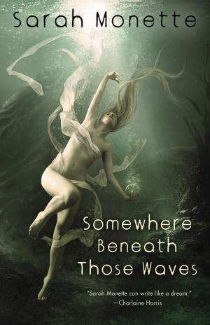 Cover of the book Somewhere Beneath Those Waves by Kristi DeMeester, Steve Rasnic Tem, Rhonda Eikamp, Gemma Files