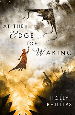 Cover of the book At the Edge of Waking by J.B. Park, A.C. Wise, Michael Harris Cohen, Kristi DeMeester