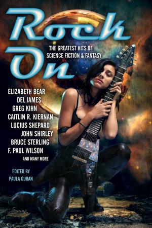 Cover of the book Rock On: The Greatest Hits of Science Fiction & Fantasy by Sara Saab, Ian Muneshwar, Angela Fu, Aimee Ogden