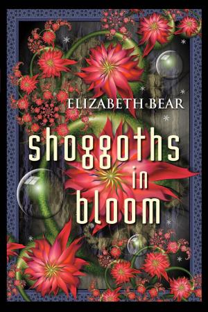 Cover of the book Shoggoths in Bloom by Eliza Victoria, David Martin, Tobi Ogundiran, Laura Mauro
