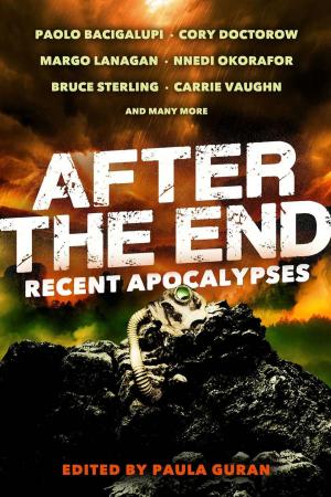 Cover of the book After the End: Recent Apocalypses by Hadeer Elsbai, Ray Cluley, Aliya Whiteley, Mark Morris