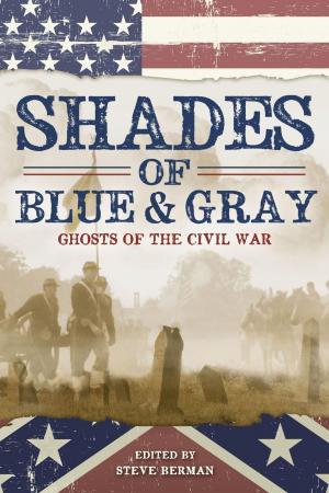 Cover of the book Shades of Blue and Gray: Ghosts of the Civil War by Marie d'Ange