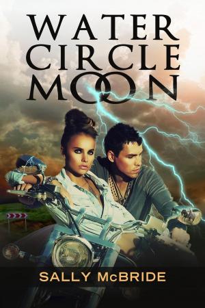 Cover of the book Water, Circle, Moon by C.S. Wilde