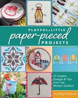 Cover of the book Playful Little Paper-Pieced Projects by Sam Hunter