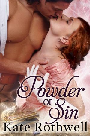 Cover of the book The Powder of Sin by Margaret Rothwell
