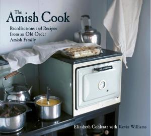 Book cover of The Amish Cook