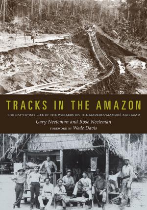 Book cover of Tracks in the Amazon