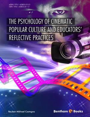 Cover of the book The Psychology of Cinematic Popular Culture and Educators’ Rational Reconstructions by 