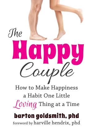 Cover of the book The Happy Couple by Martha Davis, PhD, Elizabeth Robbins Eshelman, MSW, Matthew McKay, PhD