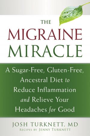 Cover of the book The Migraine Miracle by Audi Gozlan, RYT