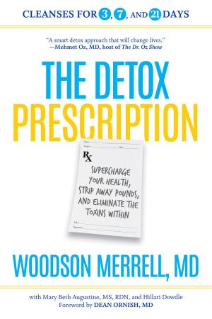 Cover of the book The Detox Prescription by Katie Miles