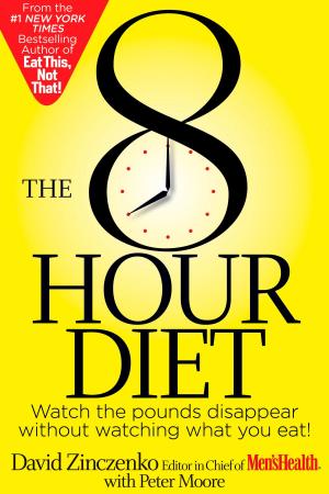 Book cover of The 8-Hour Diet
