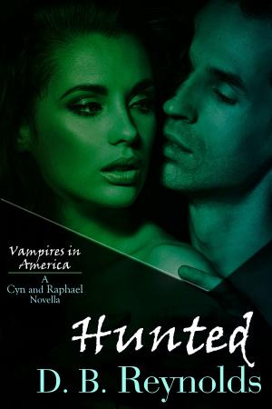 Cover of the book Hunted by Ariel Swan