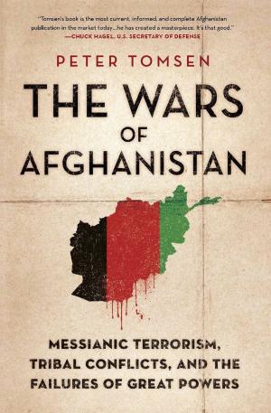 Cover of the book The Wars of Afghanistan by Gao Wenqian