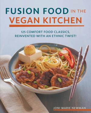 Book cover of Fusion Food in the Vegan Kitchen