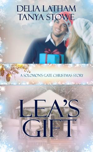 Cover of the book Lea's Gift by Kim McMahill