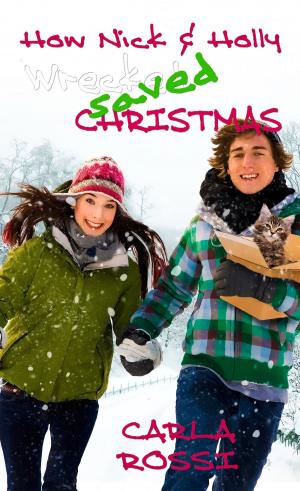 Cover of the book How Nick and Holly Wrecked...Saved Christmas by Sarah Tipton