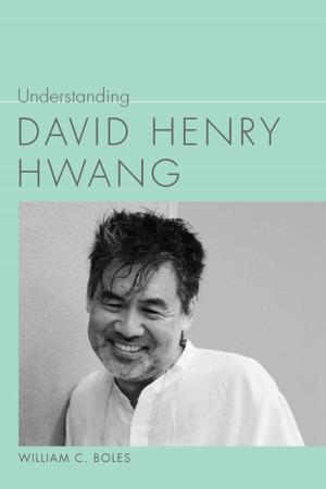 Book cover of Understanding David Henry Hwang