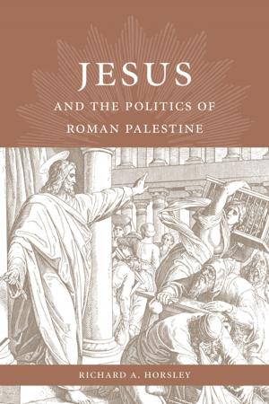 Book cover of Jesus and the Politics of Roman Palestine
