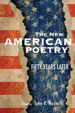 Cover of the book The New American Poetry by John F. Vickrey