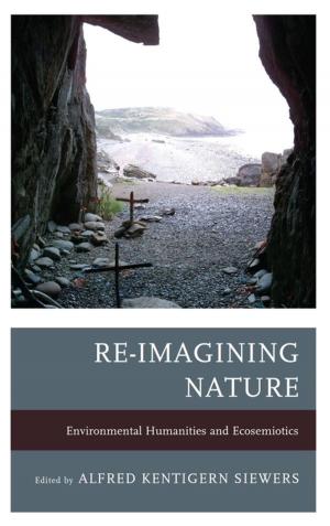 Book cover of Re-Imagining Nature