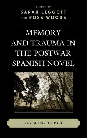 Book cover of Memory and Trauma in the Postwar Spanish Novel